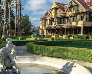 IMMERSING IN HISTORY AT THE WINCHESTER MYSTERY HOUSE